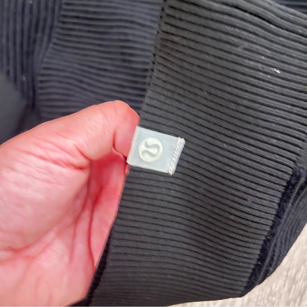 Lululemon Mixed Rib-Knit Crewneck - Picture 3 of 4
